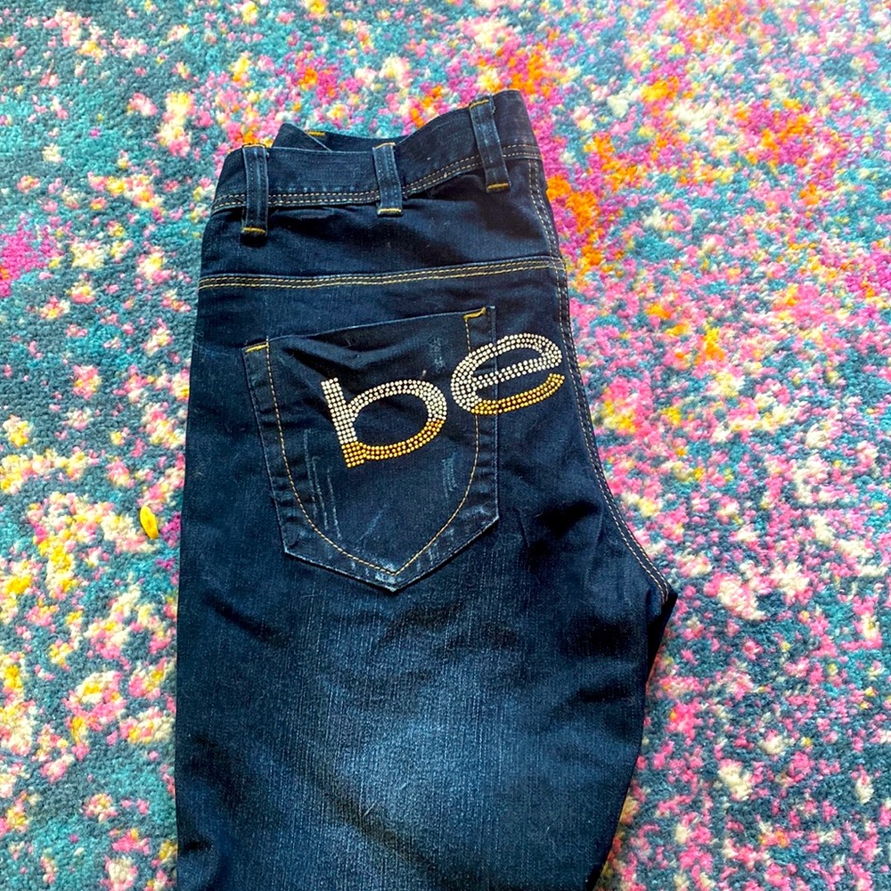 Skinny Kitty BEBE Jeans
